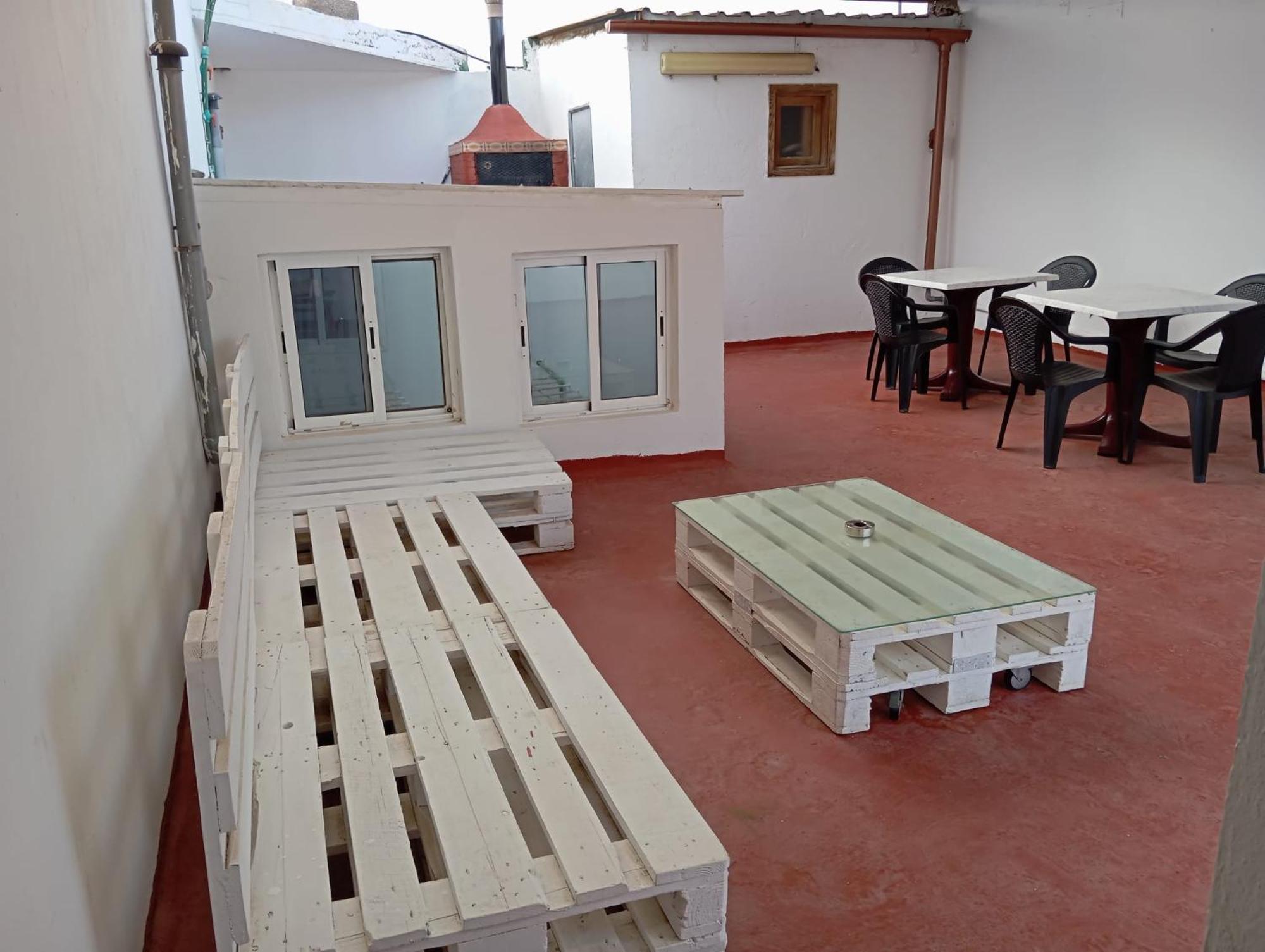Aeropuerto 1 Villa Ojos de Garza Luaran gambar