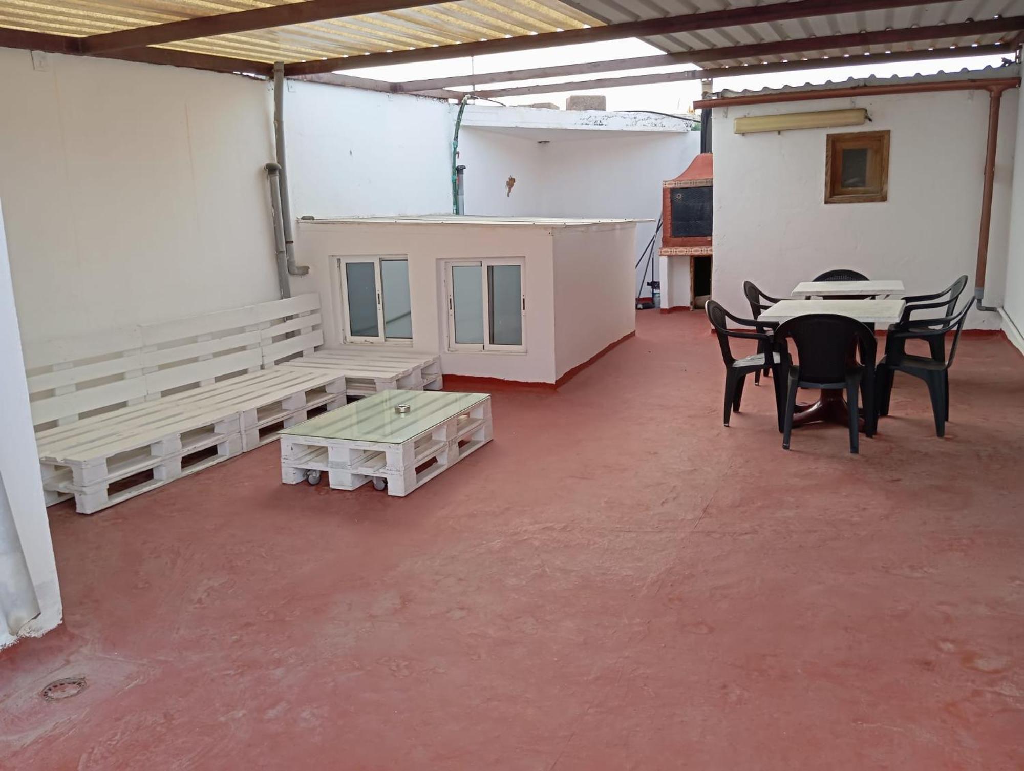Aeropuerto 1 Villa Ojos de Garza Luaran gambar