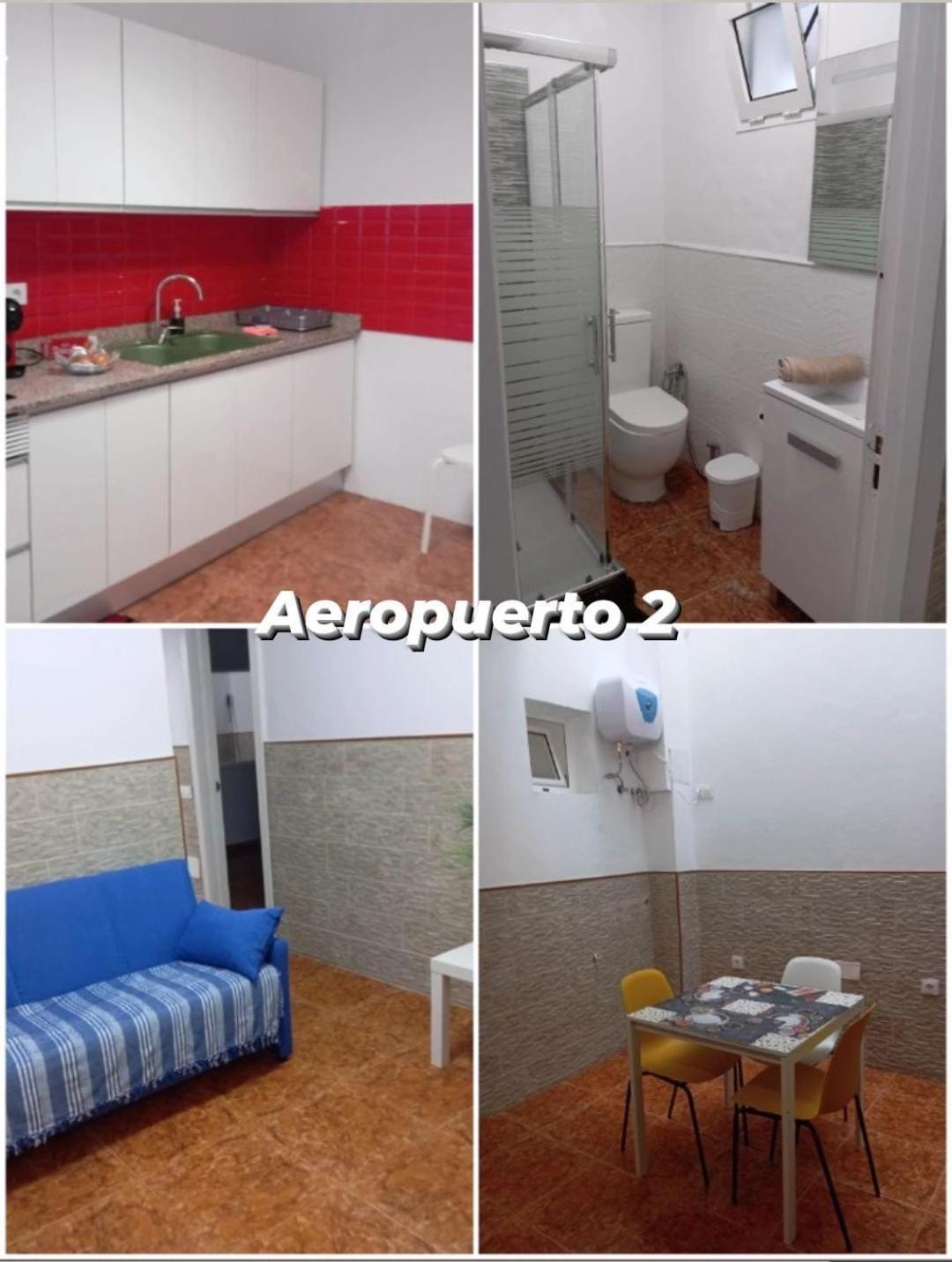 Aeropuerto 1 Villa Ojos de Garza Luaran gambar