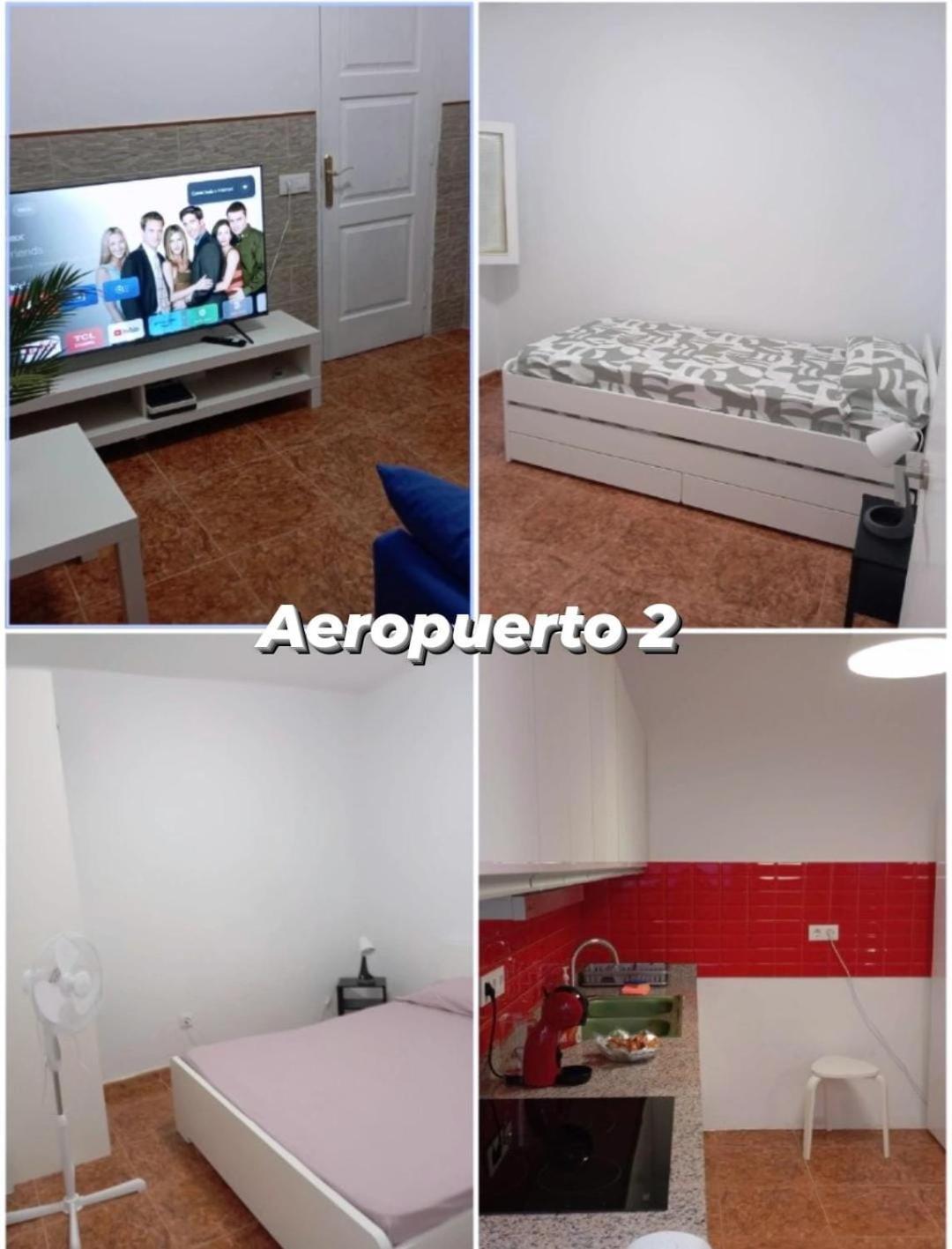 Aeropuerto 1 Villa Ojos de Garza Luaran gambar