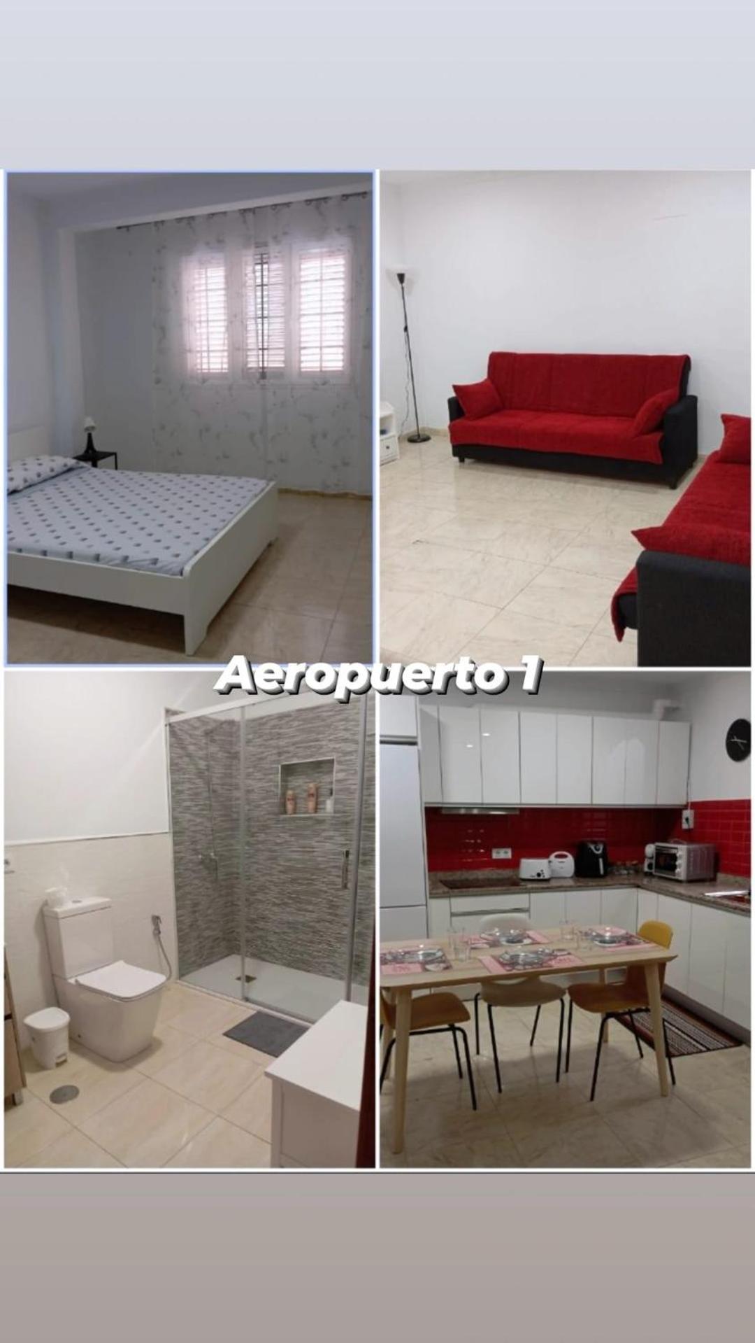 Aeropuerto 1 Villa Ojos de Garza Luaran gambar